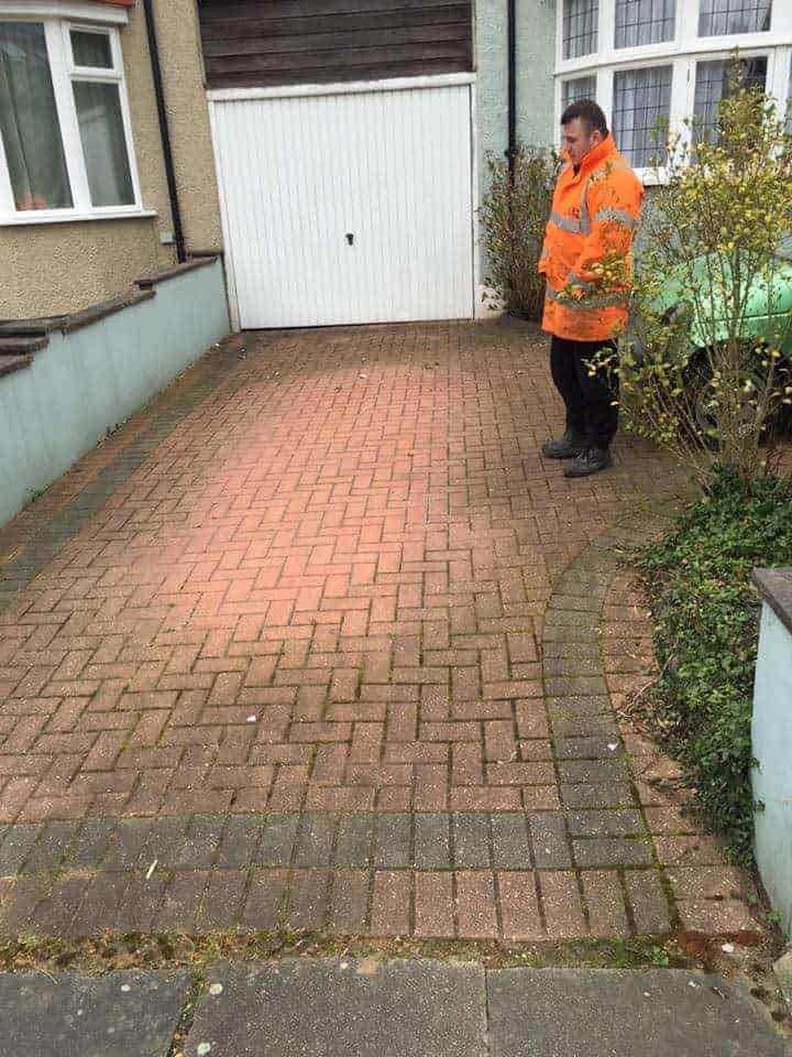Block Paving Restoration, Driveway Restoration