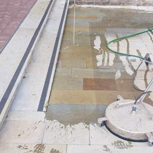 Making London Clean Again, London Pavement Cleaning Company