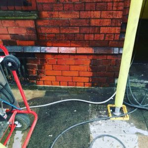 Carbon stain removal London