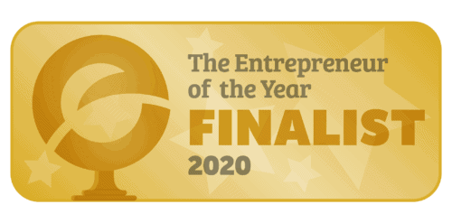 Entrepreneur of the Year 2020