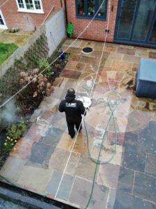 Driveway and Patio Cleaning company reviews