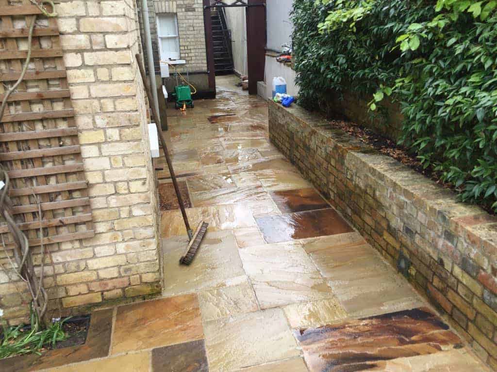 Patio Cleaning ST Johns Wood