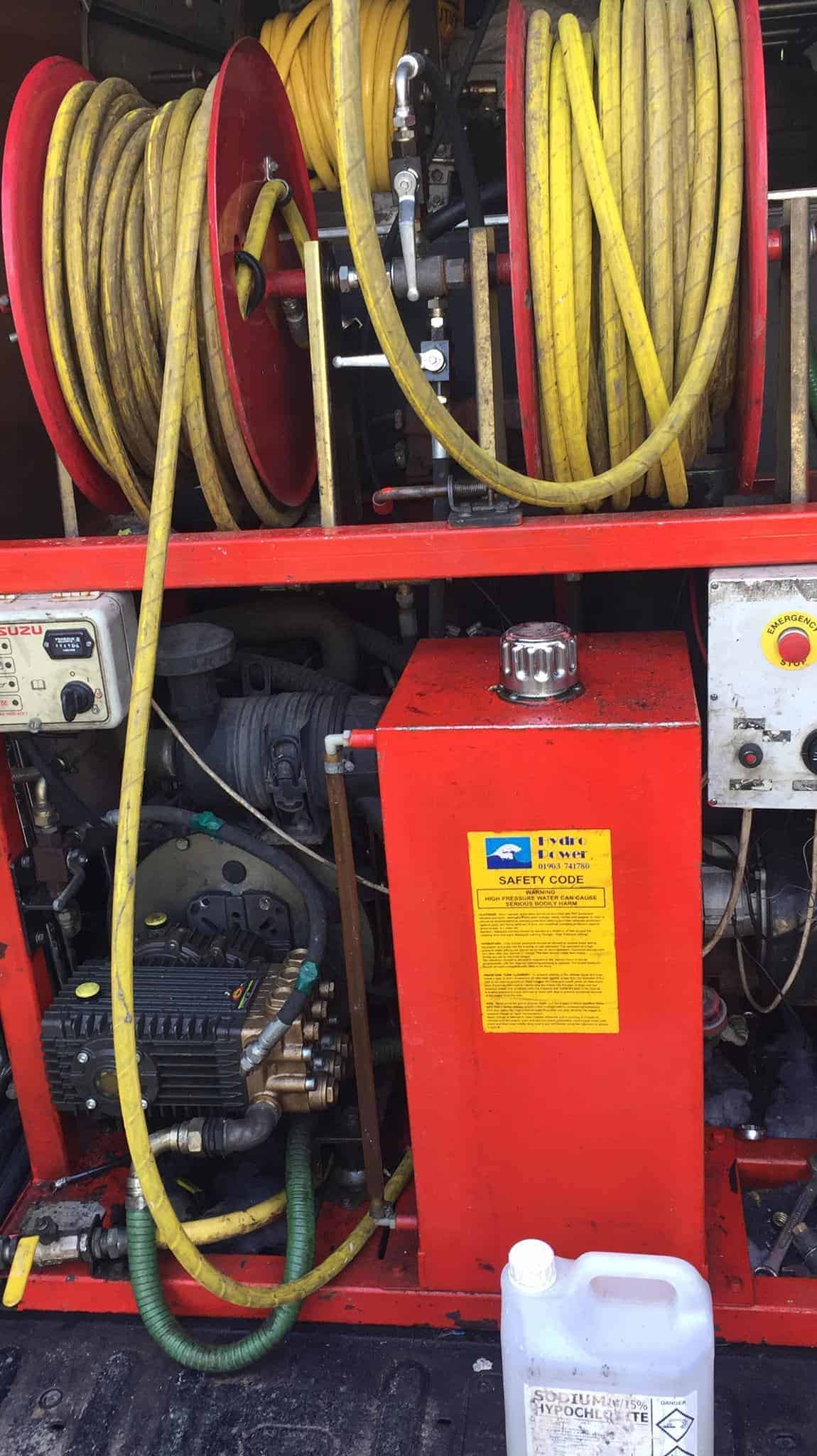 Pressure Washing North West London, Choosing a Pressure Washing Company