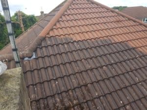Roof Cleaning in Luton, Roof Cleaning Company Bedfordshire