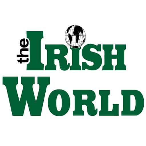 Featured in Irish World