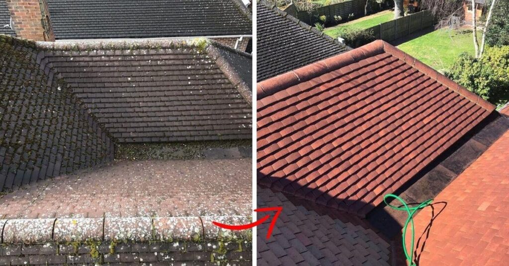 Best Roof Cleaning Methods