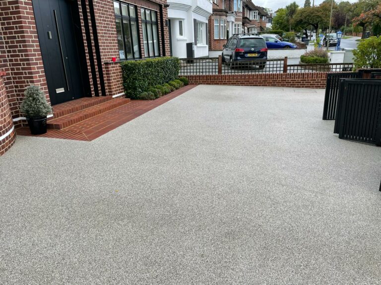 Resin Bound Driveway Cleaning, Resin bound Driveway cleaning service near me