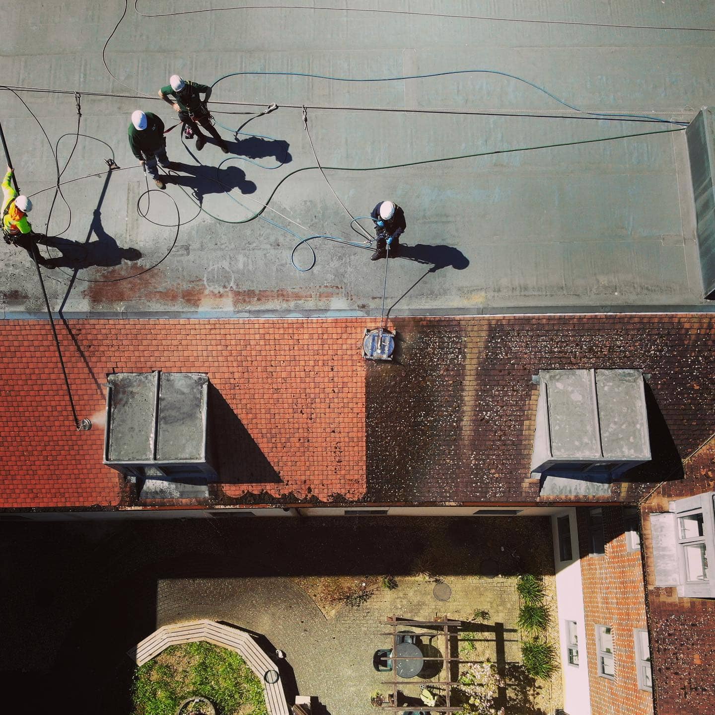 best roof cleaning companies