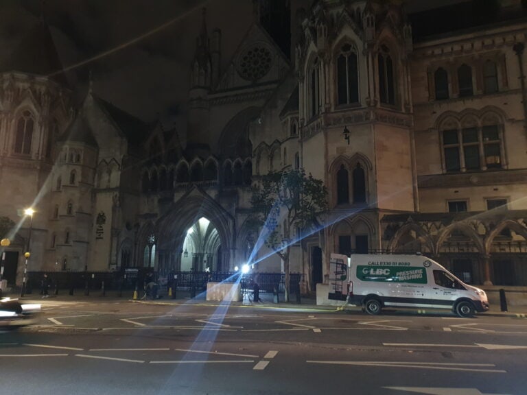 London Pressure Washing Company, Professional Pressure washing company London