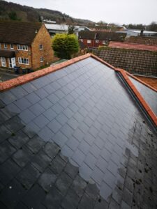 Roof Cleaning, Buckinghamshire