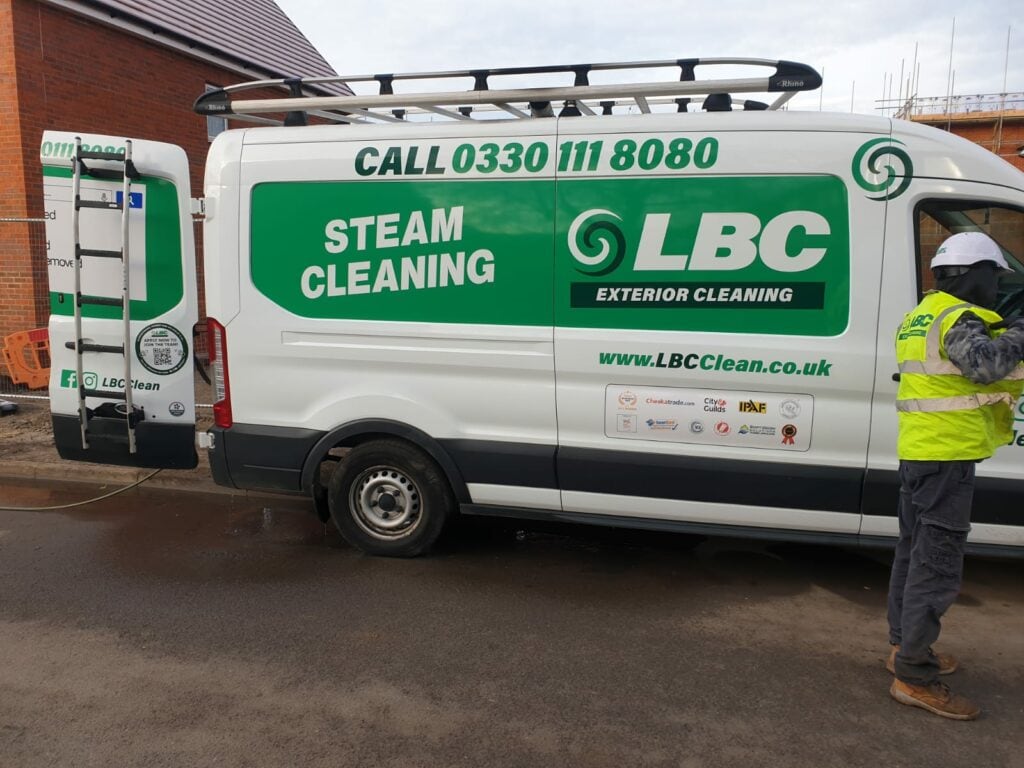 Brick Cleaning Company