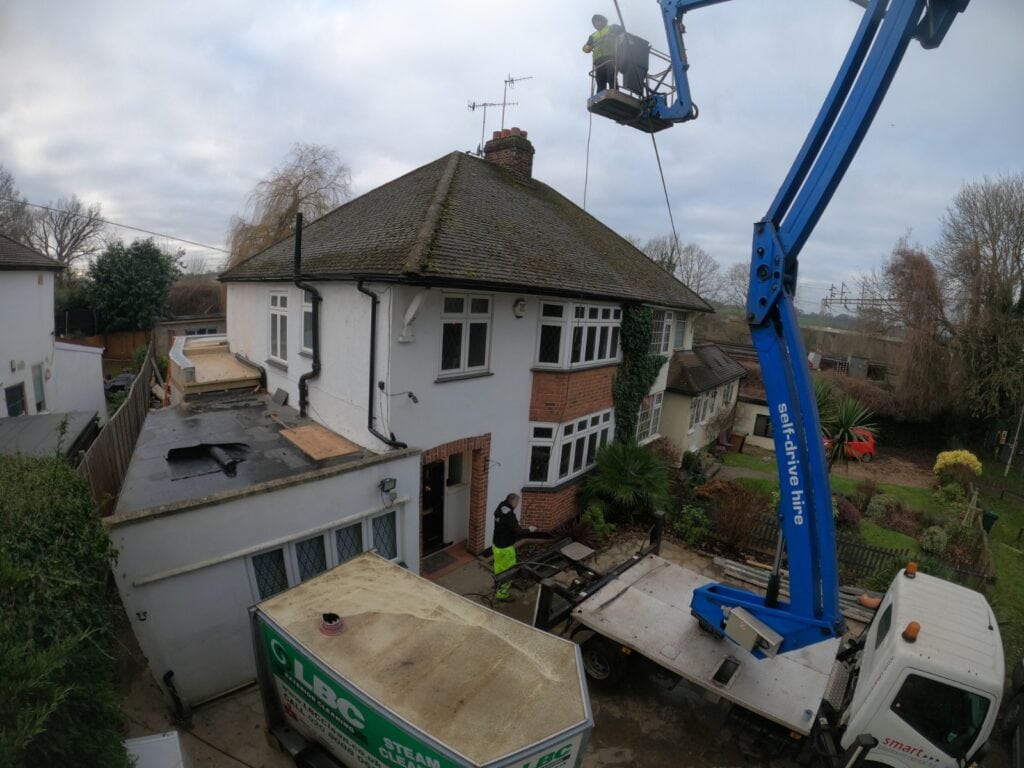 Roof Cleaning Hertfordshire