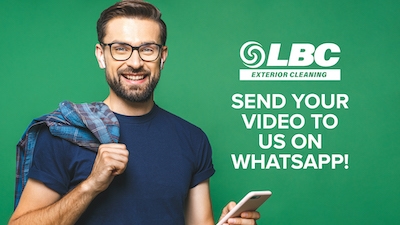 Send your video of Commercial Cleaning to us on whatsapp.