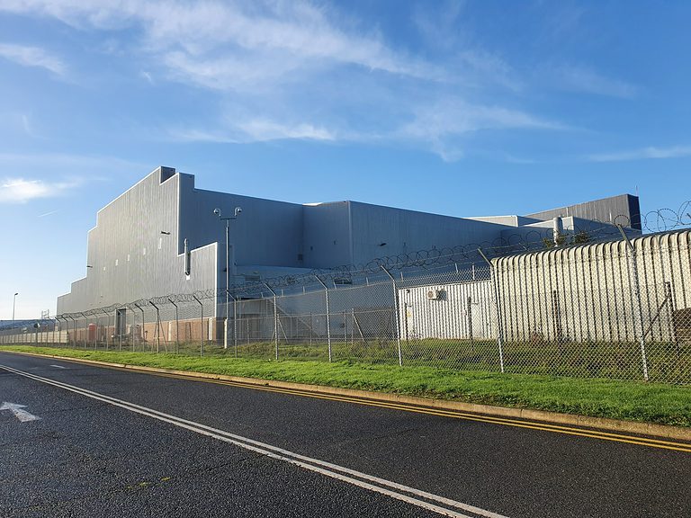 Commercial Building Cleaning, Industrial Building cleaning company