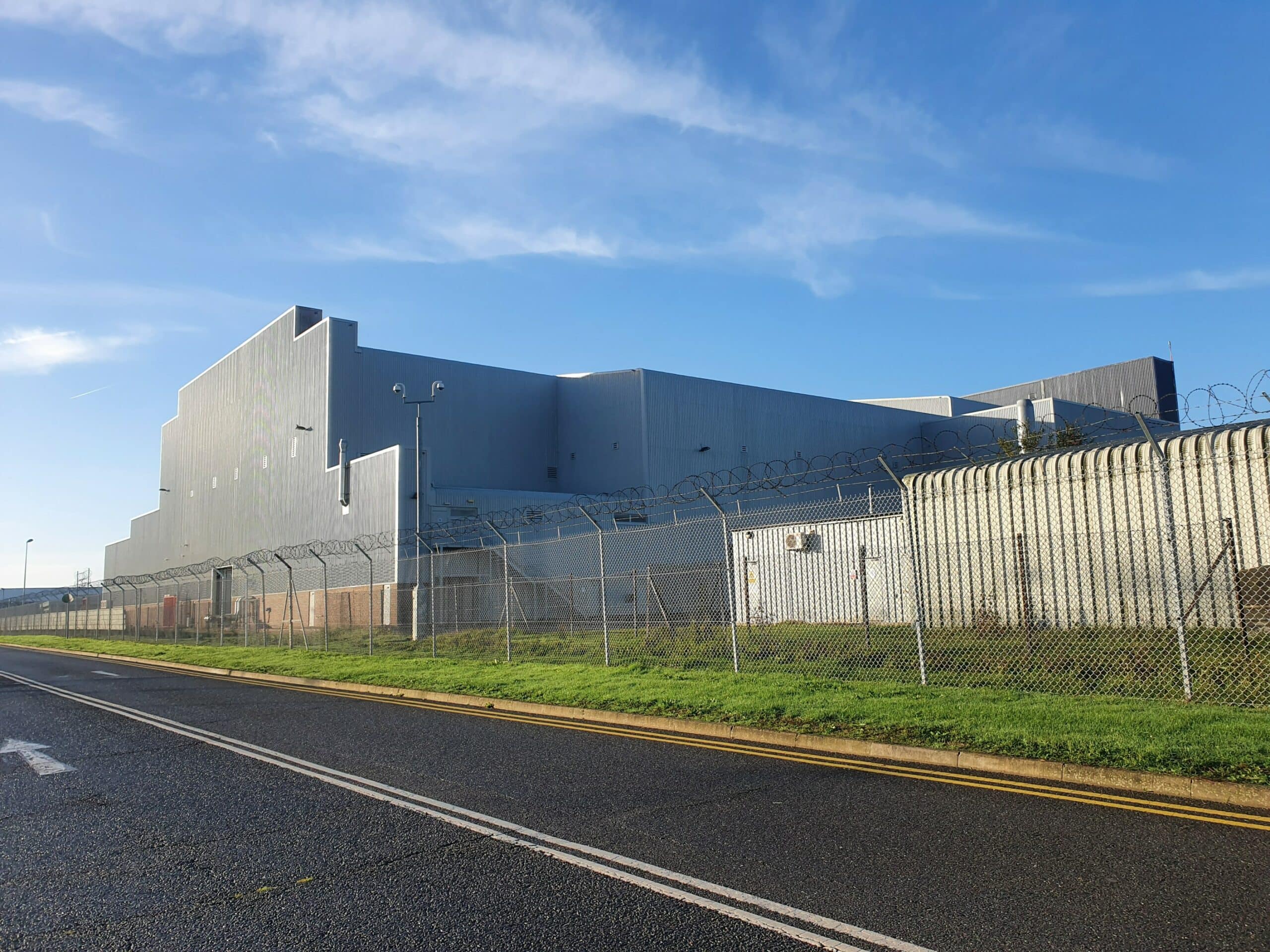 Commercial Building Cleaning, Industrial Building cleaning company