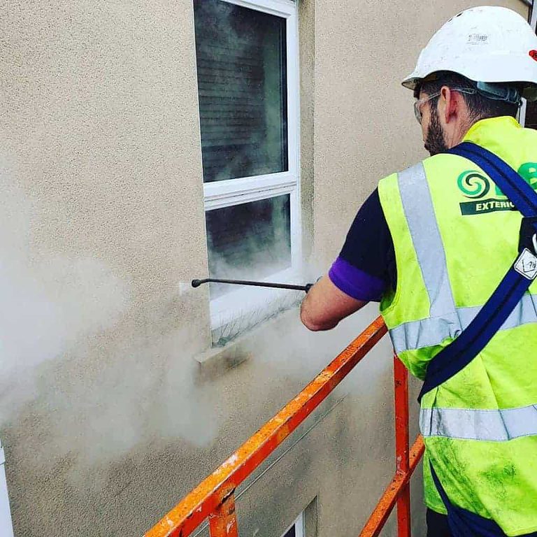 Render cleaning company