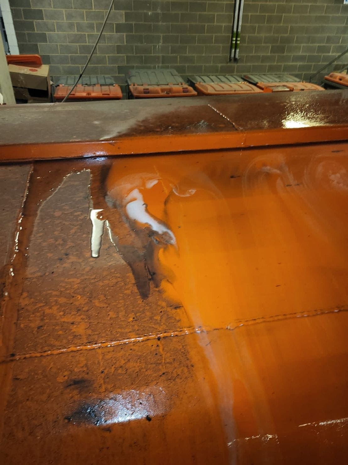 Compactor Cleaning Service is now in UK | LBC Exterior Cleaning