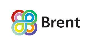 The brent logo on a white background, representing a trusted provider of Commercial Cleaning services.