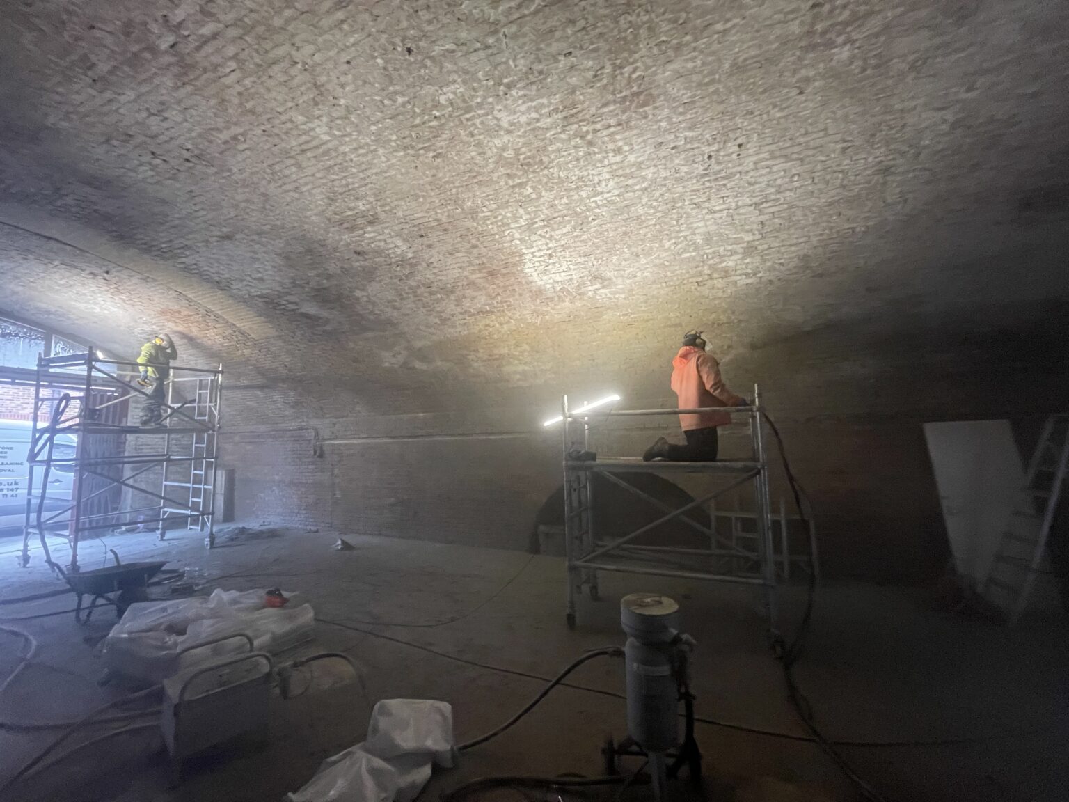 TORC Brick and Stone Cleaning/Restoration | LBC Exterior Cleaning