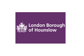 London borough of Houston logo with a touch of commercial cleaning.