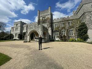 Masonry Cleaning, Conan Sammon Building Cleaning Expert