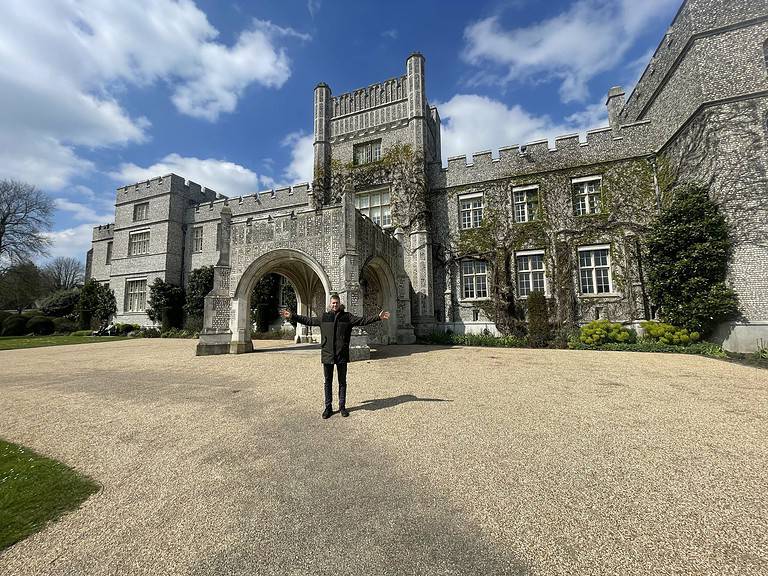 Masonry Cleaning, Conan Sammon Building Cleaning Expert