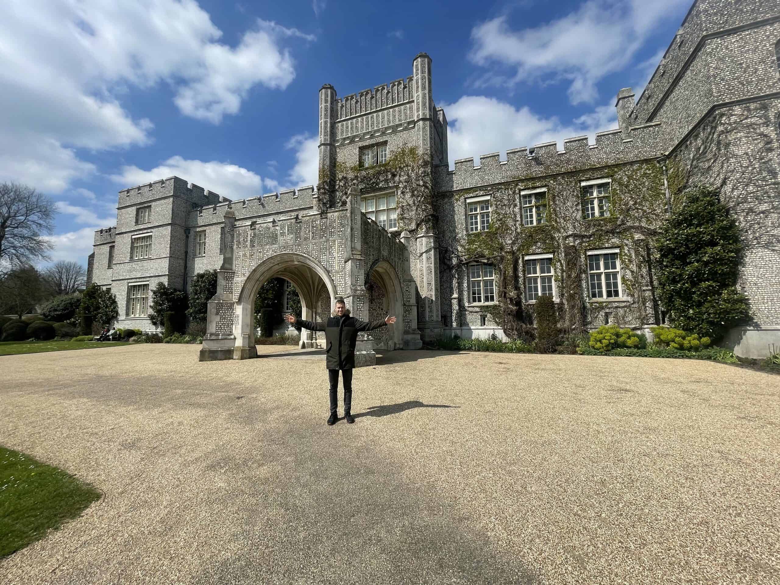 Masonry Cleaning, Conan Sammon Building Cleaning Expert