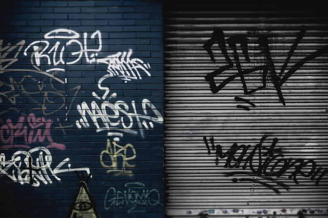 graffiti removal