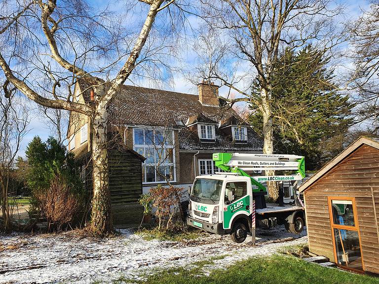 Roof Cleaning Chorleywood, Roof Cleaning in Chorleywood