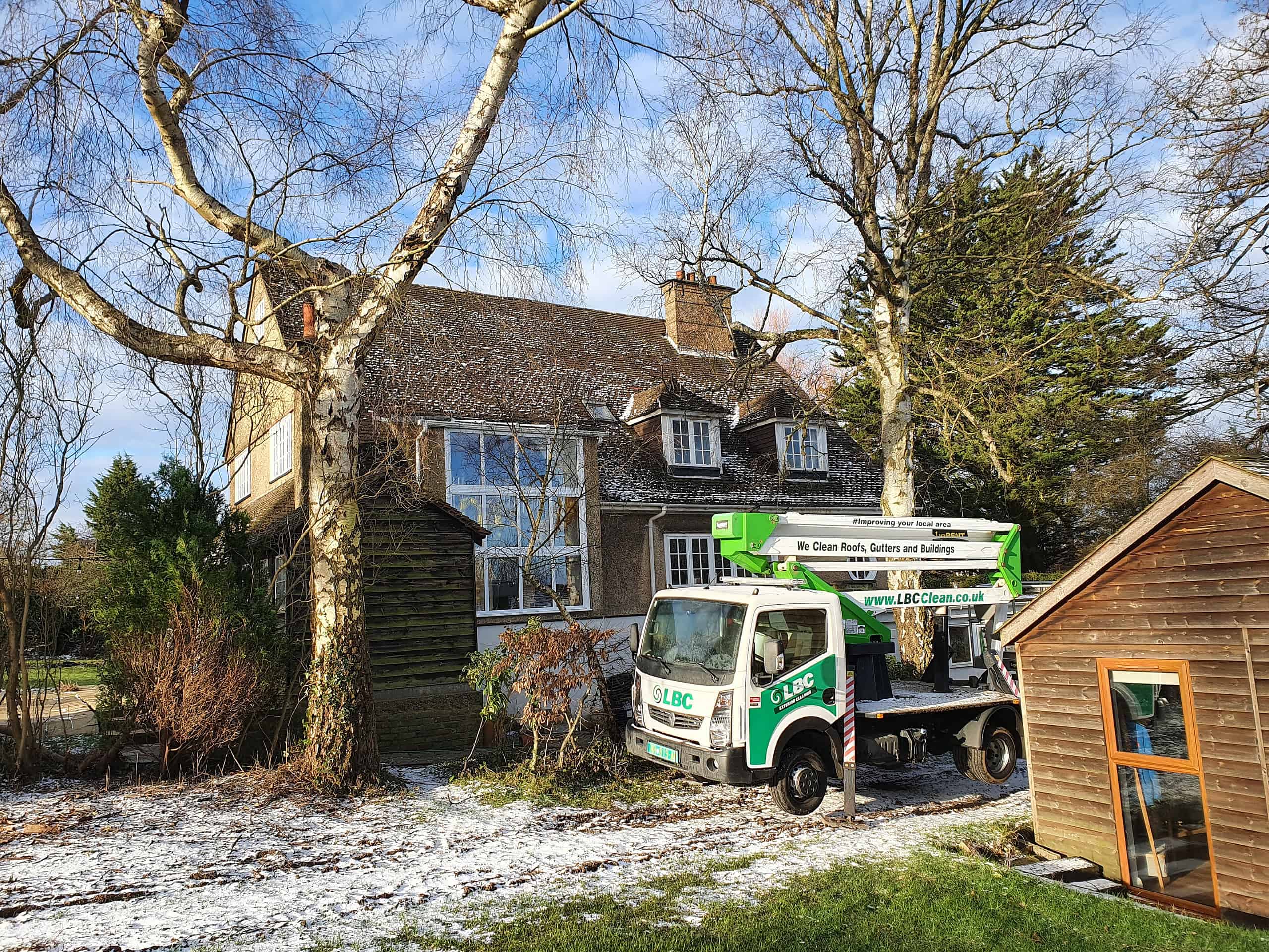 Roof Cleaning Chorleywood, Roof Cleaning in Chorleywood