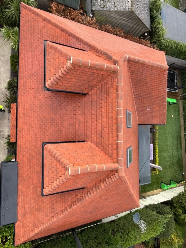 Greater London Roof Cleaning