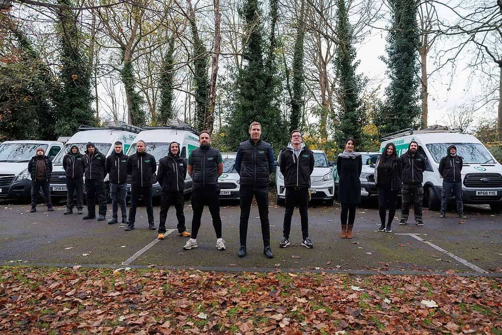 LBC Exterior Cleaning - The Team