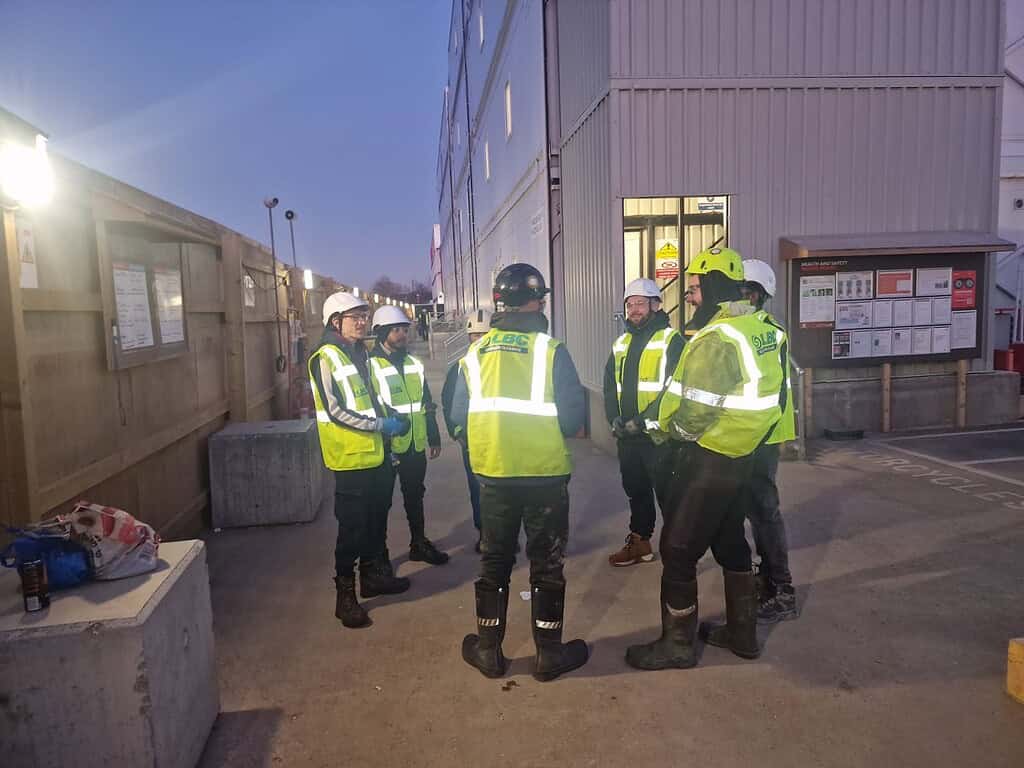 Data Centre Cleaning Company London