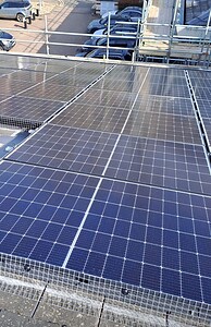 solar panels