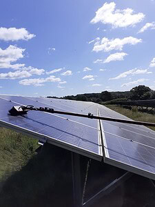 solar panels