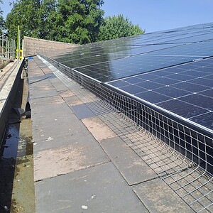 solar panels