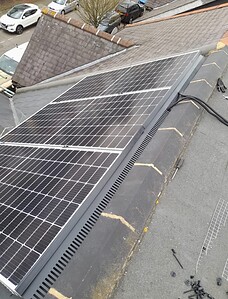 solar panels