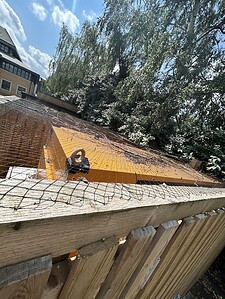 bird netting