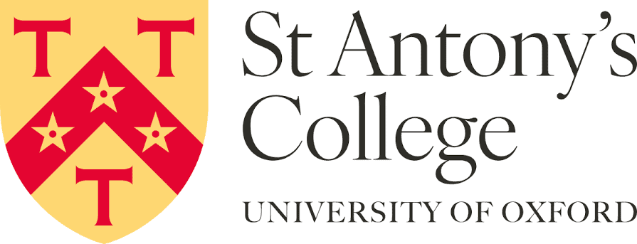 st antony's college logo